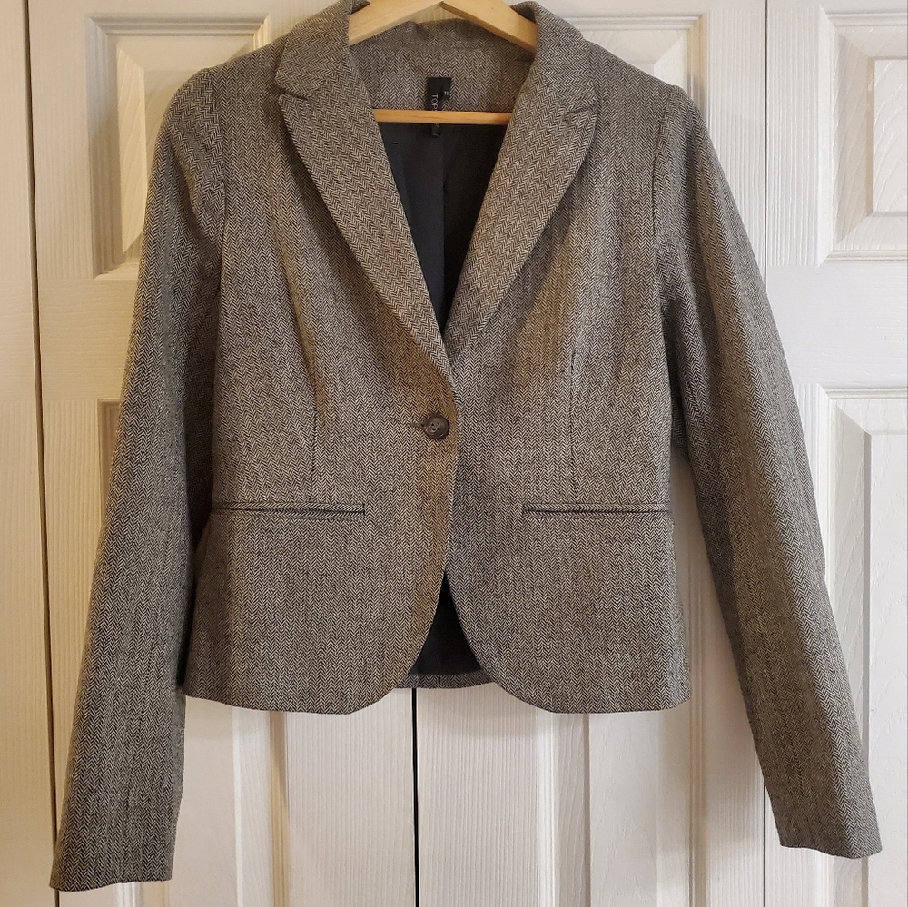 TOPSHOP Blazer size 10